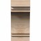 Ekena Millwork Pescadero Smooth Rafter Tail, Douglas Fir, 3 1/2"W x 8"H x 48"L RFT04X08X48PEC00SDF - alternate 3